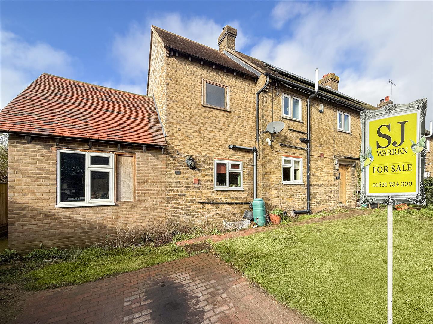 2, Brook Lane, Asheldham, Southminster, CM0 7DY